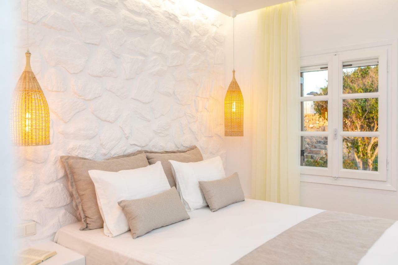 Naxian Pearl Mikri Vigla Exterior foto