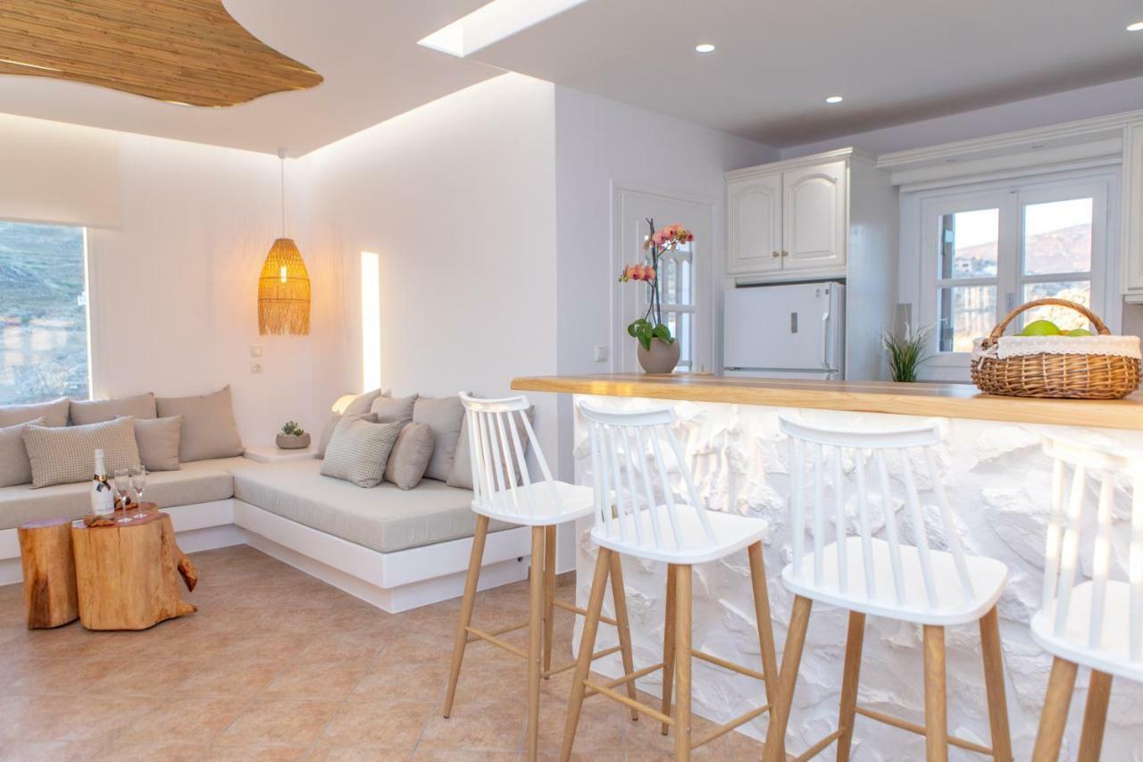 Naxian Pearl Mikri Vigla Exterior foto