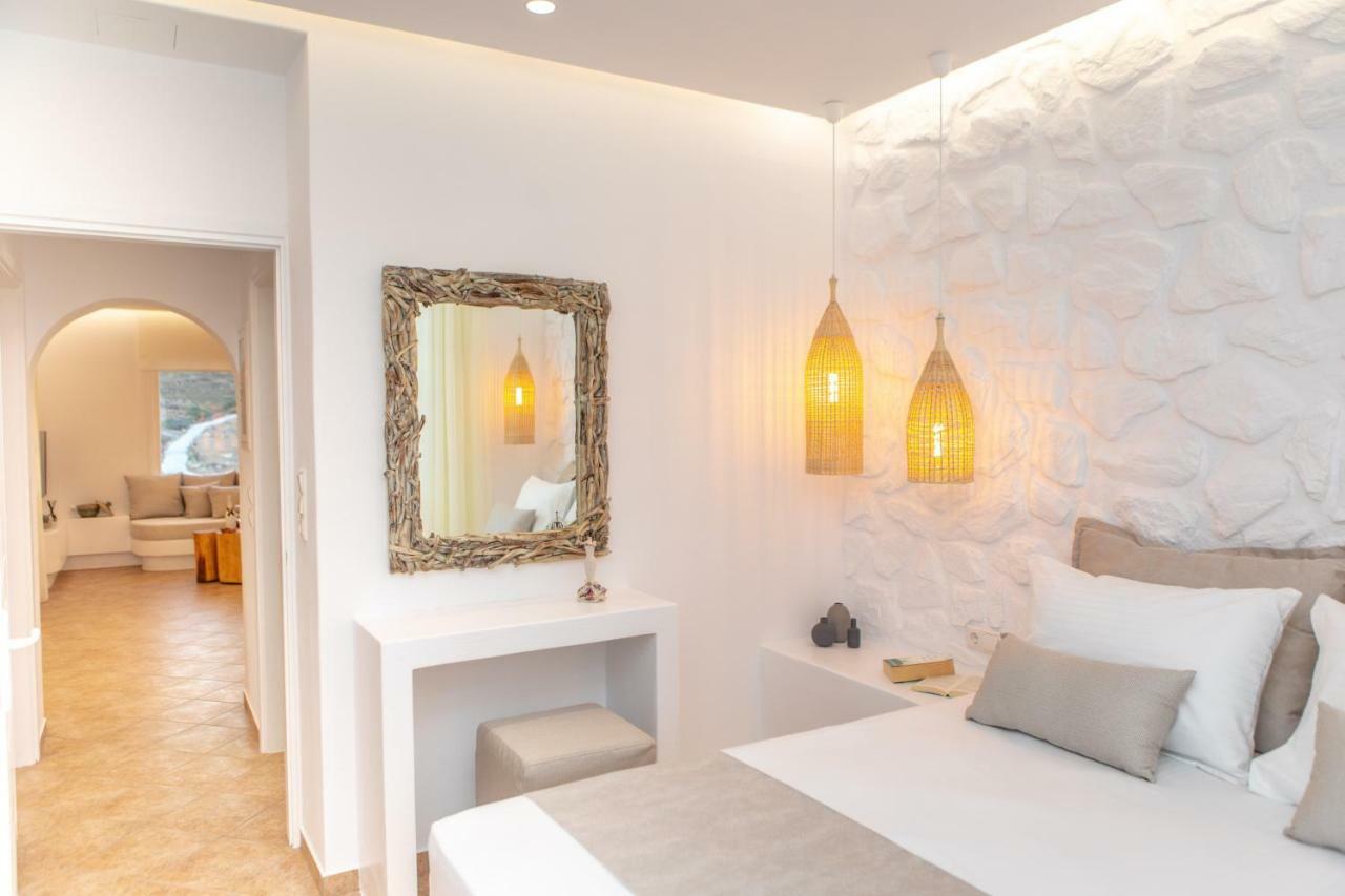Naxian Pearl Mikri Vigla Exterior foto