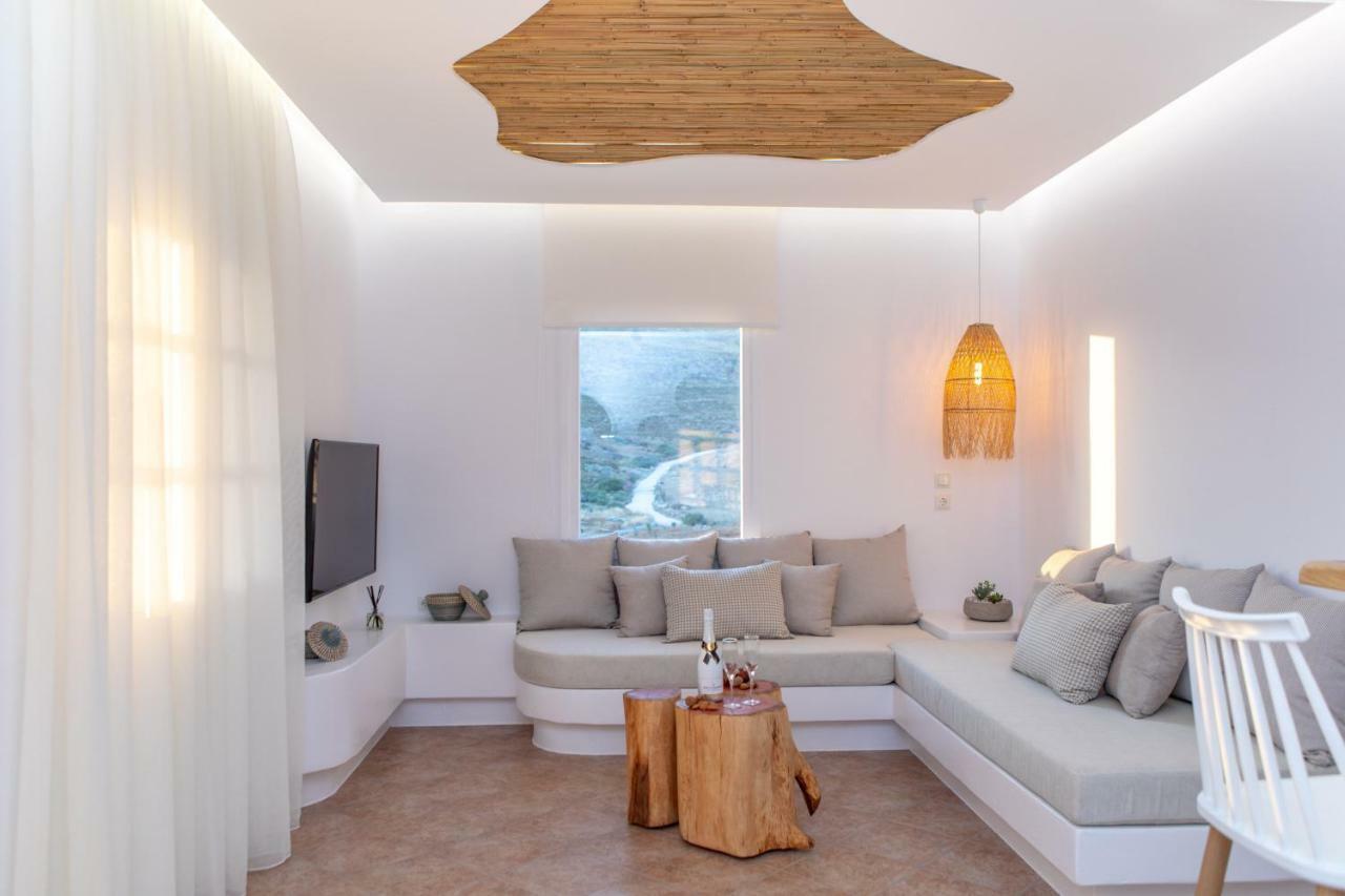 Naxian Pearl Mikri Vigla Exterior foto