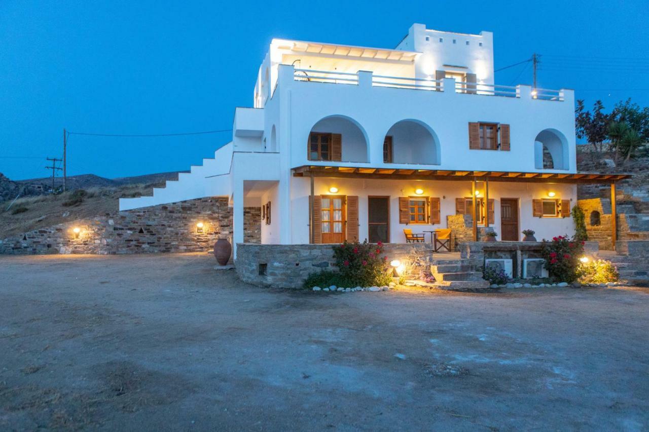 Naxian Pearl Mikri Vigla Exterior foto