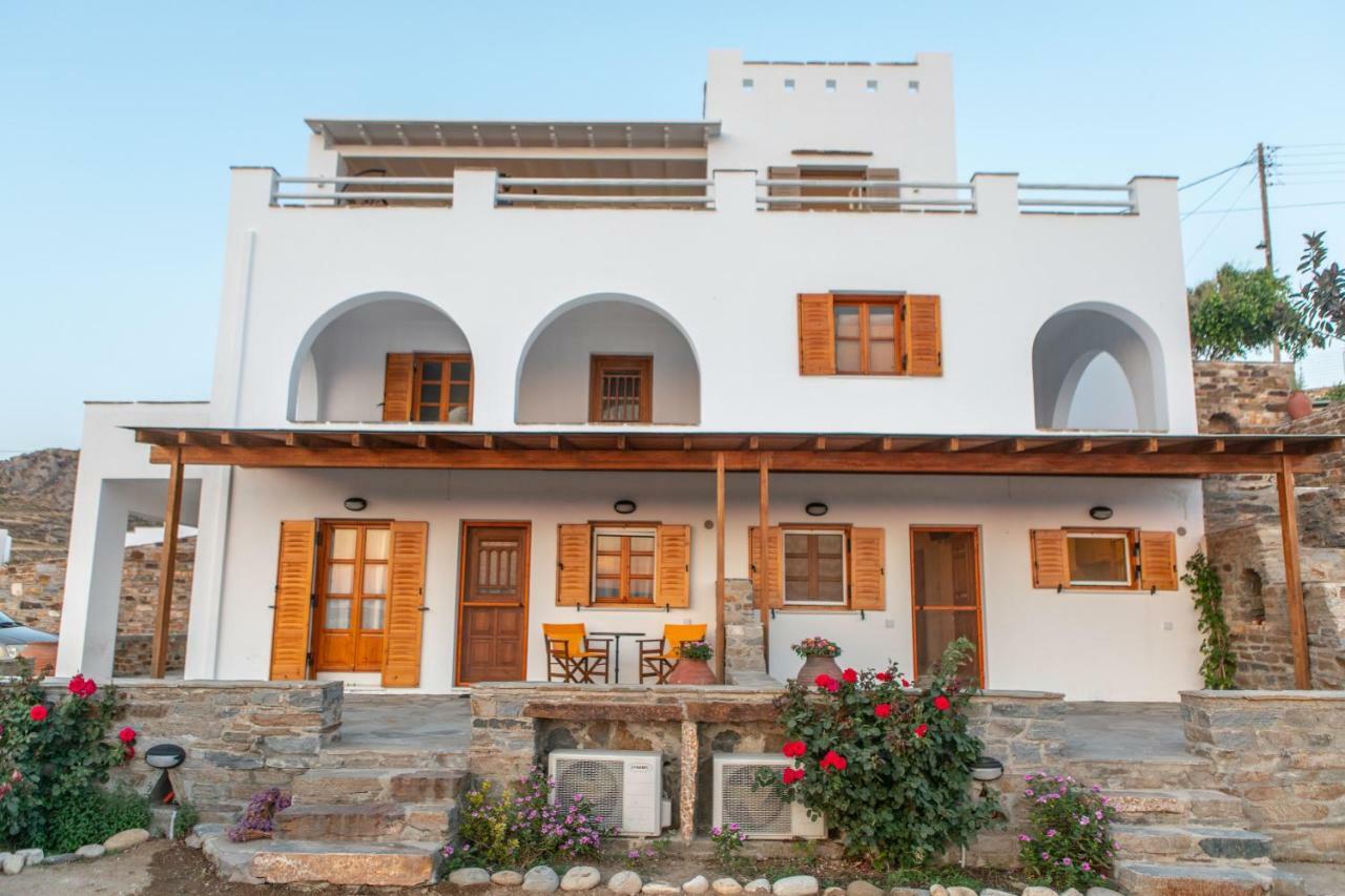 Naxian Pearl Mikri Vigla Exterior foto